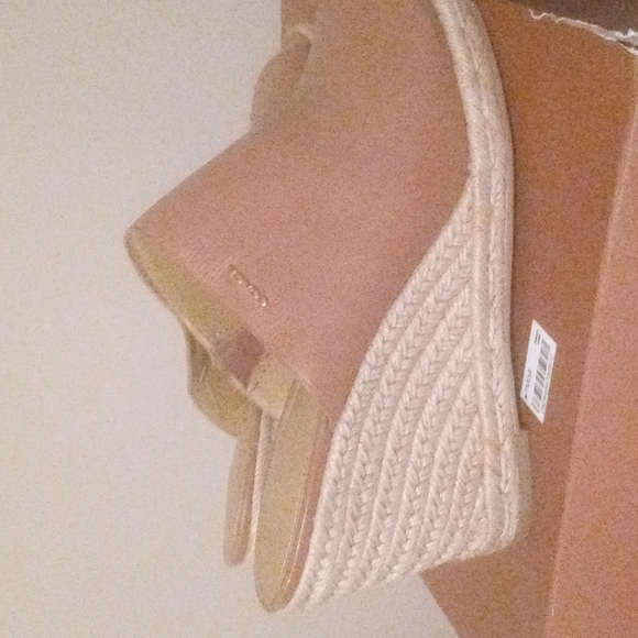 Coach wedge shoes - Picture 6 of 6